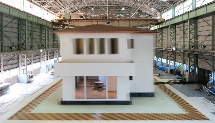 地震波のテスト