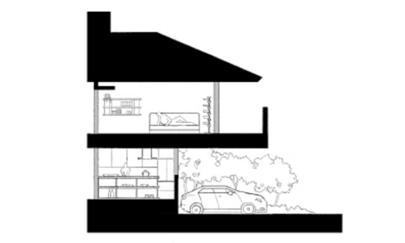 キャンティレバー